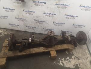 Gebruikte Achteras 4x4 Jeep Grand Cherokee (WH/WK) 6.1 SRT-8 Prijs € 997,50 Margeregeling aangeboden door Binckhorst BV