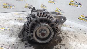 Gebruikte Dynamo Mitsubishi Colt (Z2/Z3) 1.3 16V Prijs € 42,00 Margeregeling aangeboden door Binckhorst BV