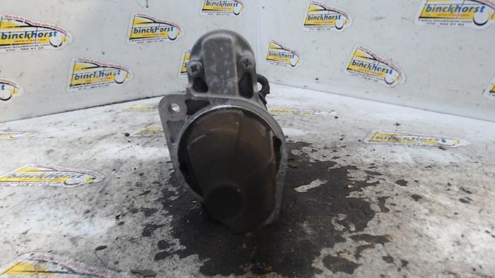 Gebruikte Startmotor Mitsubishi Colt (Z2/Z3) 1.3 16V Prijs € 31,50 Margeregeling aangeboden door Binckhorst BV