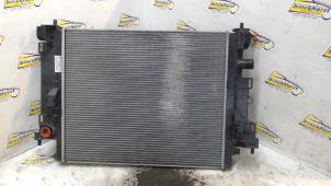 Gebruikte Radiateur Renault Twingo III (AH) 1.0 SCe 70 12V Prijs € 36,75 Margeregeling aangeboden door Binckhorst BV
