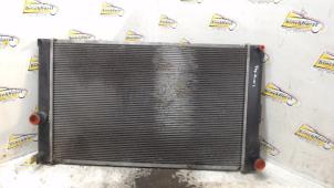 Gebruikte Radiateur Toyota Auris (E15) 1.8 16V HSD Full Hybrid Prijs € 36,75 Margeregeling aangeboden door Binckhorst BV