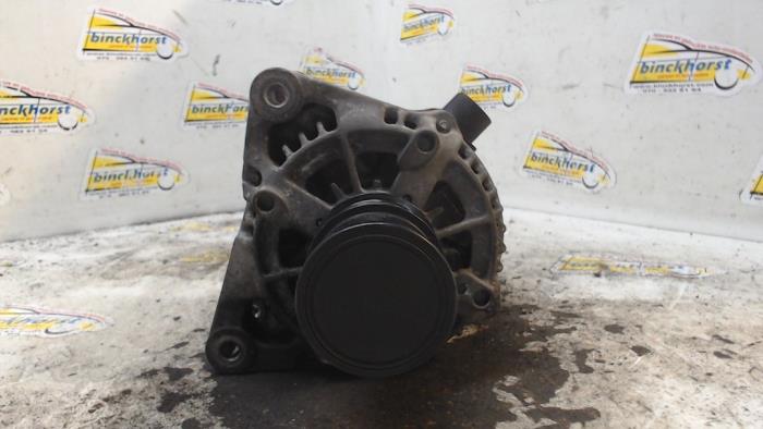 Gebruikte Dynamo Ford Focus 3 1.0 Ti-VCT EcoBoost 12V 125 Prijs € 42,00 Margeregeling aangeboden door Binckhorst BV