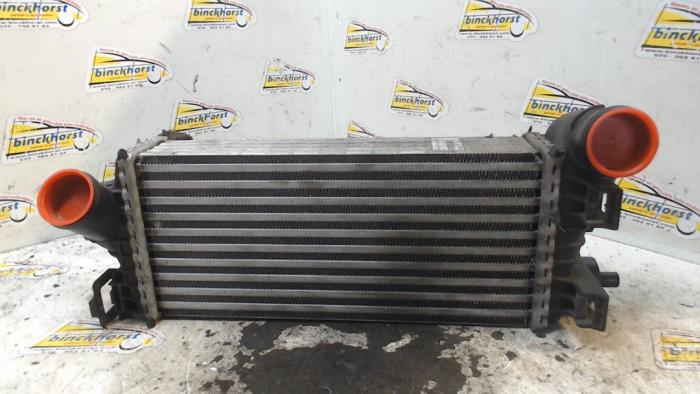 Gebruikte Intercooler Ford Focus 3 1.0 Ti-VCT EcoBoost 12V 125 Prijs € 36,75 Margeregeling aangeboden door Binckhorst BV