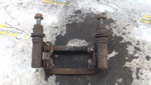 Gebruikte Remzadel links-achter Honda Civic (FK/FN) 1.8i VTEC 16V Prijs € 15,75 Margeregeling aangeboden door Binckhorst BV