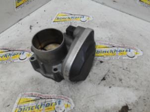 Gebruikte Gasklephuis Renault Megane II (BM/CM) 1.6 16V Prijs € 31,50 Margeregeling aangeboden door Binckhorst BV