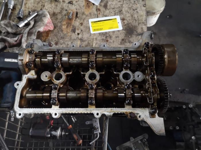 Gebruikte Cilinderkop Smart Forfour (453) 1.0 12V Prijs € 157,50 Margeregeling aangeboden door Binckhorst BV
