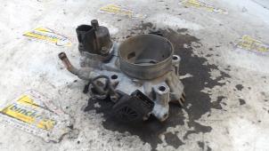 Gebruikte Gasklephuis Mitsubishi Lancer Wagon (CS/CT) 2.0 16V Prijs € 36,75 Margeregeling aangeboden door Binckhorst BV