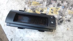 Gebruikte Uurwerk Toyota Prius (NHW20) 1.5 16V Prijs € 15,75 Margeregeling aangeboden door Binckhorst BV