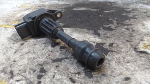 Gebruikte Bobine Nissan Micra (K12) 1.2 16V Prijs € 10,50 Margeregeling aangeboden door Binckhorst BV