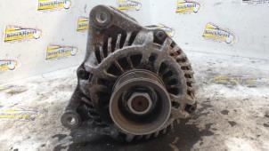 Gebruikte Dynamo Nissan NV 200 (M20M) 1.6 16V Prijs € 42,00 Margeregeling aangeboden door Binckhorst BV