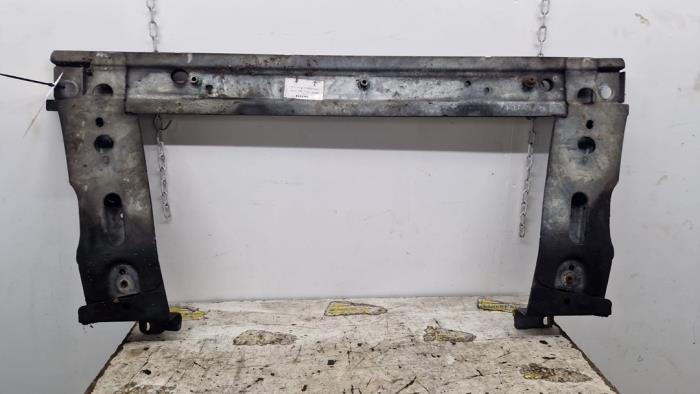 Subframe van een Renault Scénic II (JM) 2.0 16V 2004