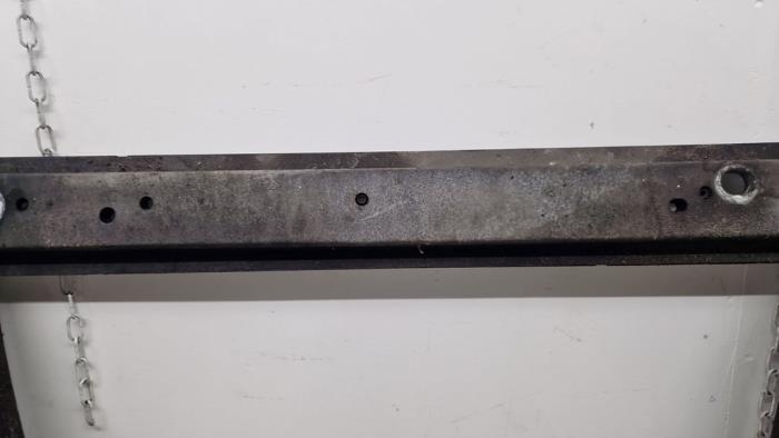 Subframe van een Renault Scénic II (JM) 2.0 16V 2004