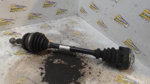 Gebruikte Cardanas links-voor (VWA) Volkswagen Transporter T5 1.9 TDi Prijs € 52,50 Margeregeling aangeboden door Binckhorst BV