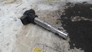 Gebruikte Bobine Seat Leon (1P1) 2.0 FSI 16V Prijs € 10,50 Margeregeling aangeboden door Binckhorst BV