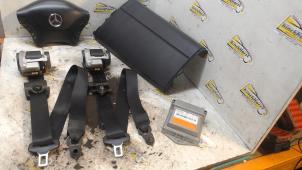 Gebruikte Airbag Set + Module Mercedes Sprinter 3,5t (906.63) 313 CDI 16V Prijs € 198,45 Margeregeling aangeboden door Binckhorst BV