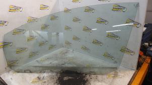 Gebruikte Portierruit 4Deurs links-voor Volkswagen Golf Plus (5M1/1KP) 1.6 FSI 16V Prijs € 26,25 Margeregeling aangeboden door Binckhorst BV