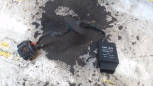 Gebruikte Brandstofpomp module Volkswagen Golf Plus (5M1/1KP) 1.6 FSI 16V Prijs € 26,25 Margeregeling aangeboden door Binckhorst BV