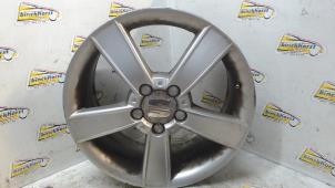 Gebruikte Velg Seat Leon (1P1) 2.0 FSI 16V Prijs € 42,00 Margeregeling aangeboden door Binckhorst BV