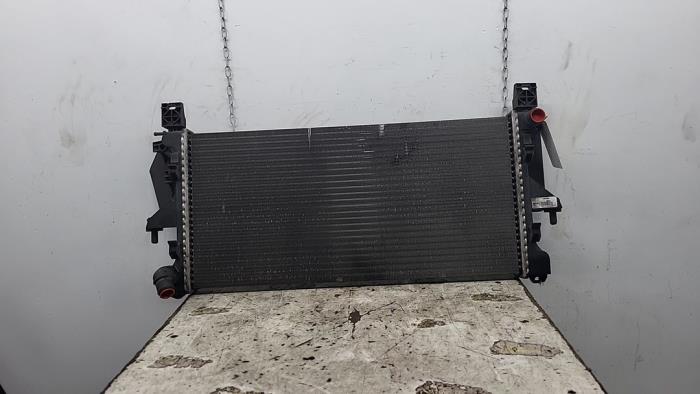 Gebruikte Radiateur Fiat Ducato (250) 2.3 D 120 Multijet Prijs € 42,00 Margeregeling aangeboden door Binckhorst BV