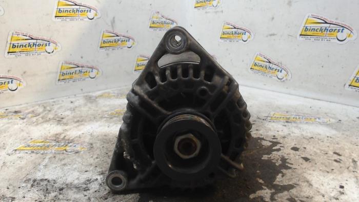 Gebruikte Dynamo Opel Corsa D 1.4 16V Twinport Prijs € 42,00 Margeregeling aangeboden door Binckhorst BV
