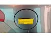 Volvo V40 Cross Country (MZ) 1.5 T3 16V Geartronic Tank Klep