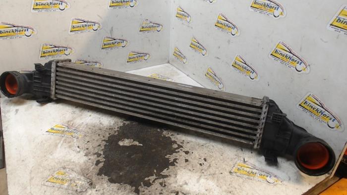 Gebruikte Intercooler Mercedes E (W211) 1.8 E-200 Kompressor 16V Prijs € 36,75 Margeregeling aangeboden door Binckhorst BV