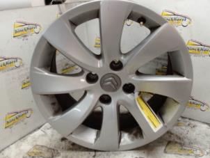 Gebruikte Velg Citroen C4 Picasso (UD/UE/UF) 1.6 16V VTi 120 Prijs € 42,00 Margeregeling aangeboden door Binckhorst BV