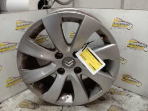 Gebruikte Velg Citroen C4 Picasso (UD/UE/UF) 1.6 16V VTi 120 Prijs € 42,00 Margeregeling aangeboden door Binckhorst BV