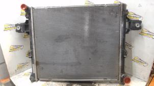 Gebruikte Radiateur Jeep Grand Cherokee (WH/WK) 3.0 CRD V6 24V Prijs € 52,50 Margeregeling aangeboden door Binckhorst BV