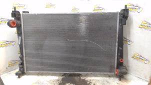 Gebruikte Radiateur Fiat Doblo Cargo (263) 1.6 D Multijet Prijs € 36,75 Margeregeling aangeboden door Binckhorst BV