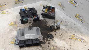 Gebruikte Kontaktslot + computer Citroen C4 Picasso (UD/UE/UF) 1.6 16V VTi 120 Prijs € 141,75 Margeregeling aangeboden door Binckhorst BV