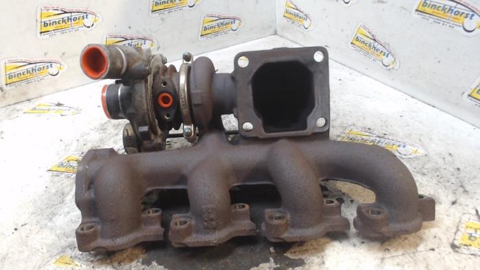 Gebruikte G-lader Ford Transit 2.0 TDdi 16V 260S Prijs € 157,50 Margeregeling aangeboden door Binckhorst BV