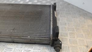 Radiateur van een Fiat Doblo Cargo (223) 1.9 JTD 2008