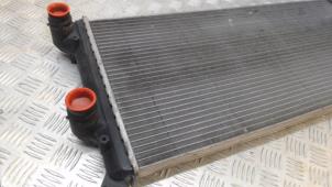 Radiateur van een Fiat Doblo Cargo (223) 1.9 JTD 2008