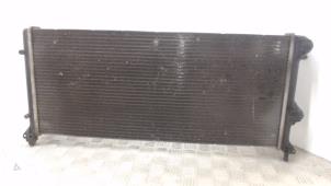 Radiateur van een Fiat Doblo Cargo (223) 1.9 JTD 2008