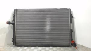 Gebruikte Radiateur Skoda Octavia Combi (1Z5) 1.6 TDI Greenline Prijs € 31,50 Margeregeling aangeboden door Binckhorst BV