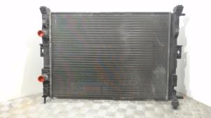 Gebruikte Radiateur Renault Megane II (BM/CM) 1.6 16V Prijs € 31,50 Margeregeling aangeboden door Binckhorst BV
