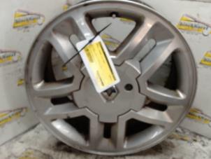 Gebruikte Velg Renault Megane II (BM/CM) 1.6 16V Prijs € 42,00 Margeregeling aangeboden door Binckhorst BV