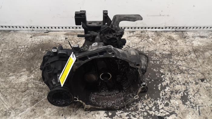 Gebruikte Versnellingsbak Seat Ibiza ST (6J8) 1.2 TDI Ecomotive Prijs € 157,50 Margeregeling aangeboden door Binckhorst BV