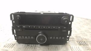 Gebruikte Radio CD Speler Chevrolet Suburban 5.3 V8 FlexFuel 4x4 Prijs € 157,50 Margeregeling aangeboden door Binckhorst BV