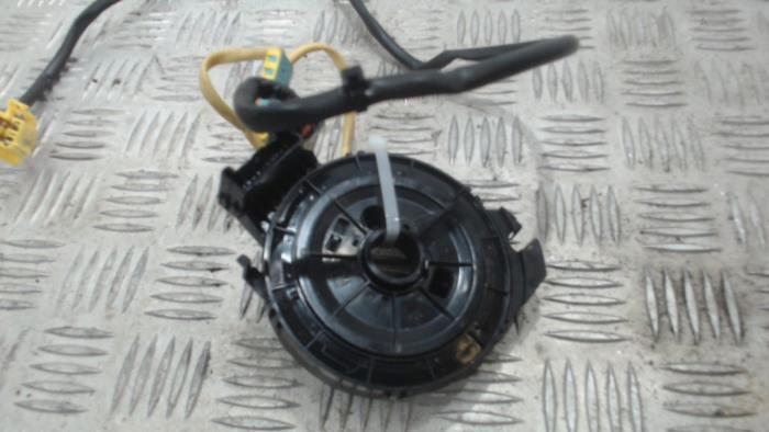 Airbagring van een Chevrolet Suburban 5.3 V8 FlexFuel 4x4 2014