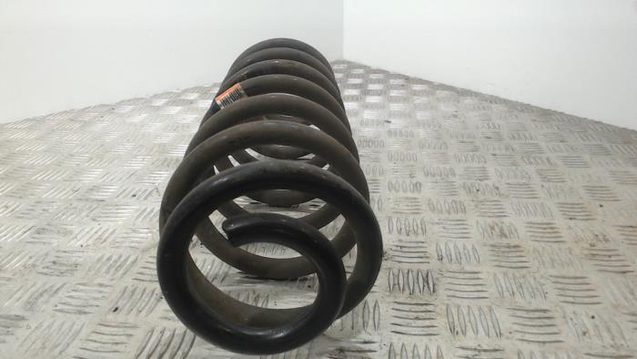 Schroefveer achter van een Chevrolet Suburban 5.3 V8 FlexFuel 4x4 2014