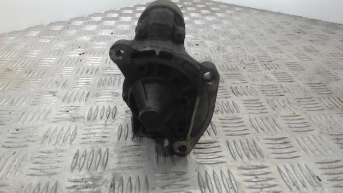 Gebruikte Startmotor Citroen C2 (JM) 1.1 Prijs € 31,50 Margeregeling aangeboden door Binckhorst BV