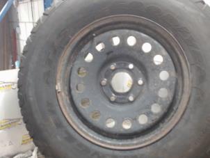 Gebruikte Velg Chevrolet Suburban 5.3 V8 FlexFuel 4x4 Prijs € 31,50 Margeregeling aangeboden door Binckhorst BV