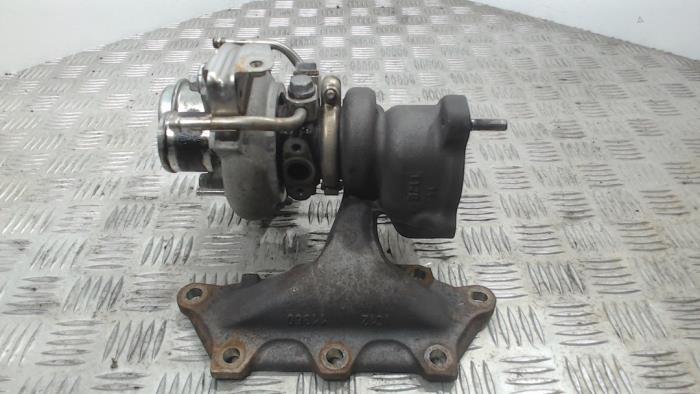 Gebruikte G-lader Renault Clio IV (5R) 0.9 Energy TCE 90 12V Prijs € 131,25 Margeregeling aangeboden door Binckhorst BV
