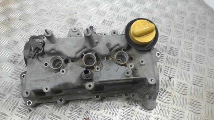 Gebruikte Kleppendeksel Renault Clio IV (5R) 0.9 Energy TCE 90 12V Prijs € 36,75 Margeregeling aangeboden door Binckhorst BV