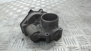 Gebruikte Gasklephuis Ford Focus 2 Wagon 1.6 16V Prijs € 42,00 Margeregeling aangeboden door Binckhorst BV