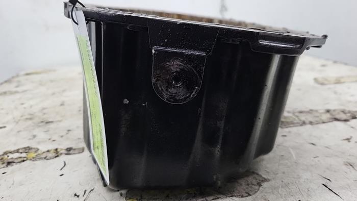 Carterpan van een Volkswagen Tiguan (5N1/2) 1.4 TSI 16V 2014