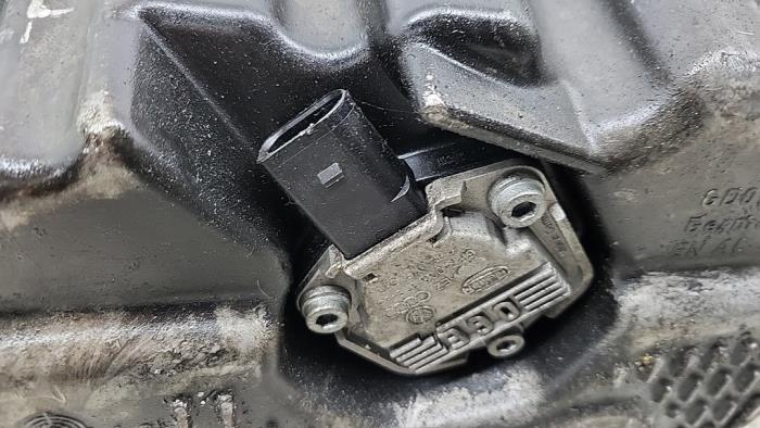 Carterpan van een Volkswagen Tiguan (5N1/2) 1.4 TSI 16V 2014