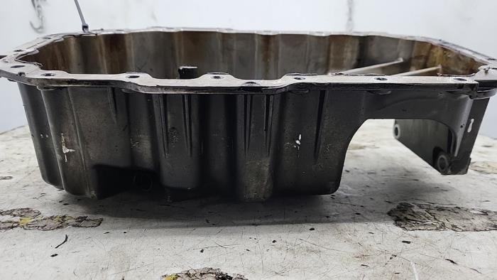 Carterpan van een Volkswagen Tiguan (5N1/2) 1.4 TSI 16V 2014